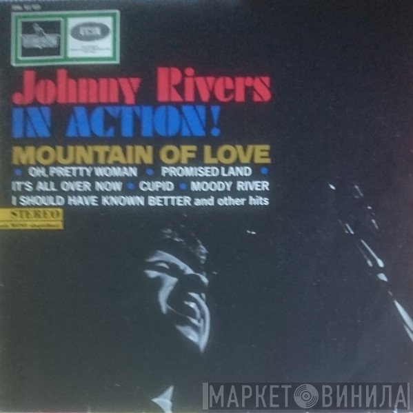 Johnny Rivers  - In Action!