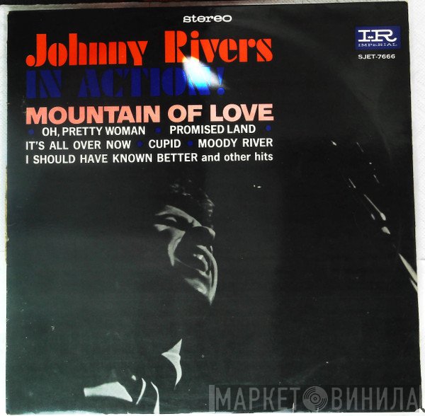 Johnny Rivers  - In Action!
