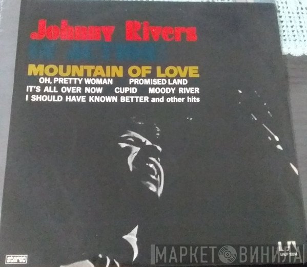 Johnny Rivers  - In Action!
