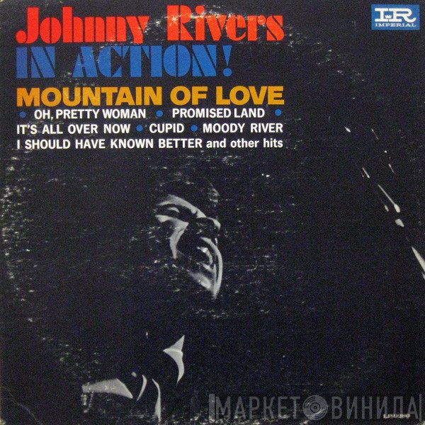 Johnny Rivers  - In Action!