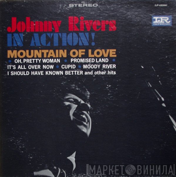 Johnny Rivers  - In Action!