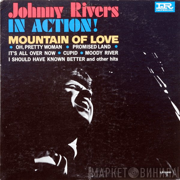 Johnny Rivers  - In Action!
