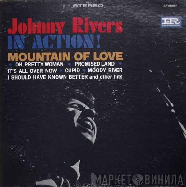 Johnny Rivers  - In Action!