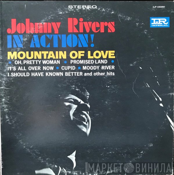 Johnny Rivers  - In Action!