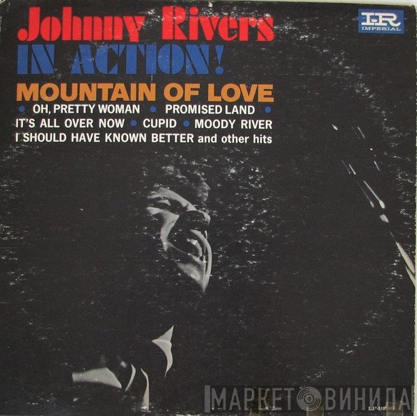 Johnny Rivers  - In Action!