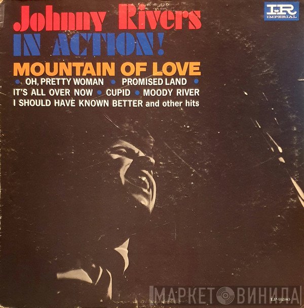 Johnny Rivers  - In Action!