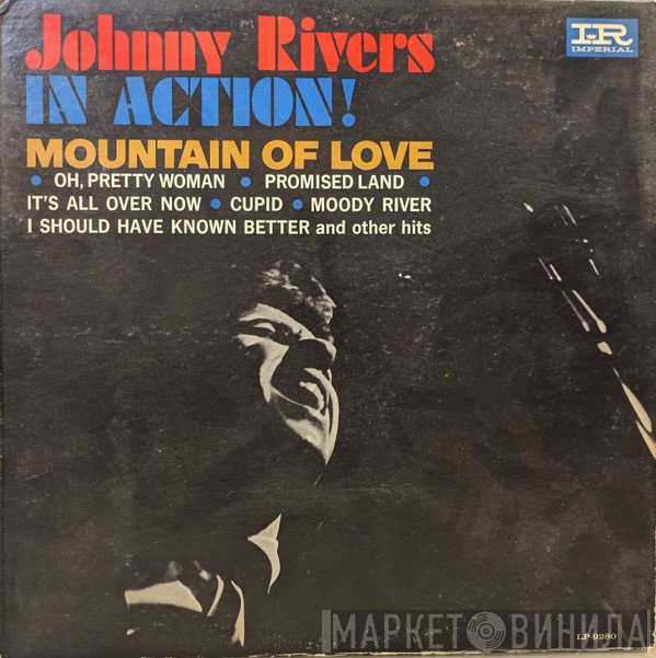 Johnny Rivers  - In Action!