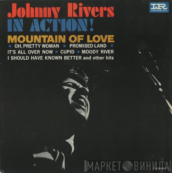 Johnny Rivers  - In Action!