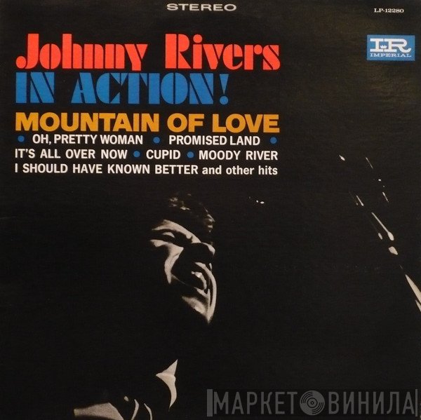 Johnny Rivers  - In Action!