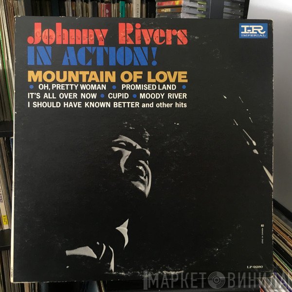 Johnny Rivers  - In Action!