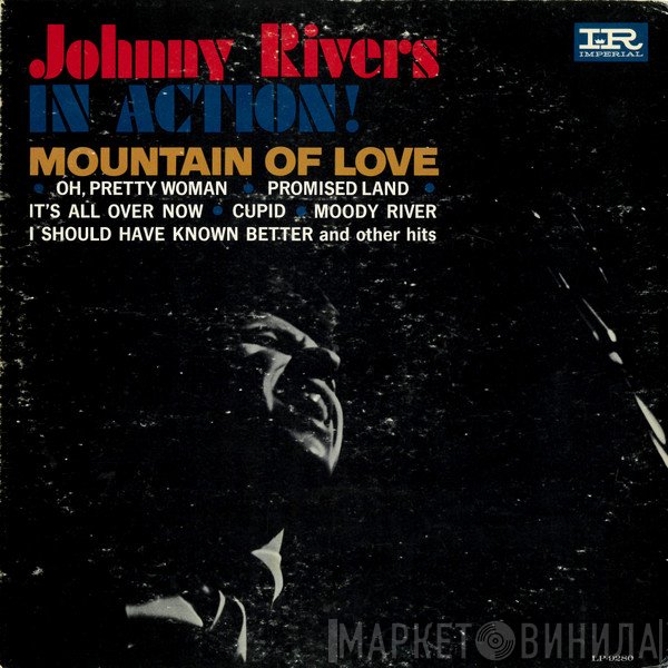 Johnny Rivers  - In Action!