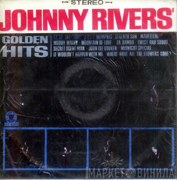 Johnny Rivers  - Johnny Rivers' Golden Hits