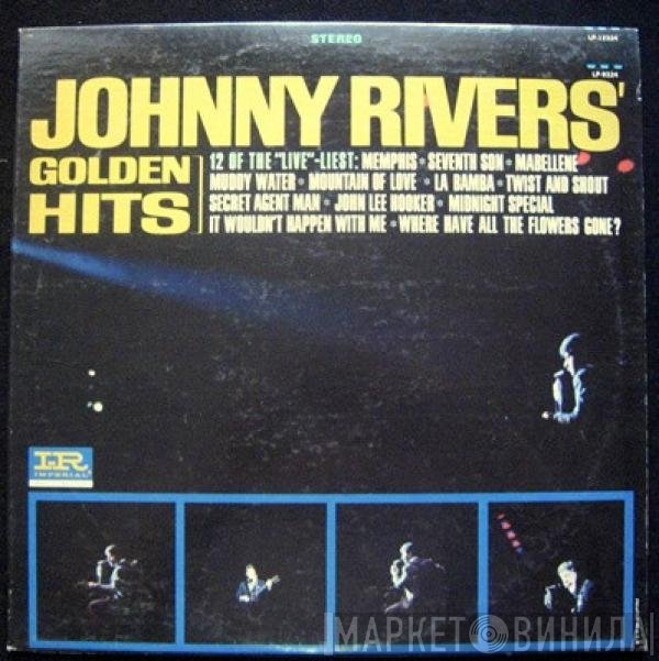 Johnny Rivers  - Johnny Rivers' Golden Hits