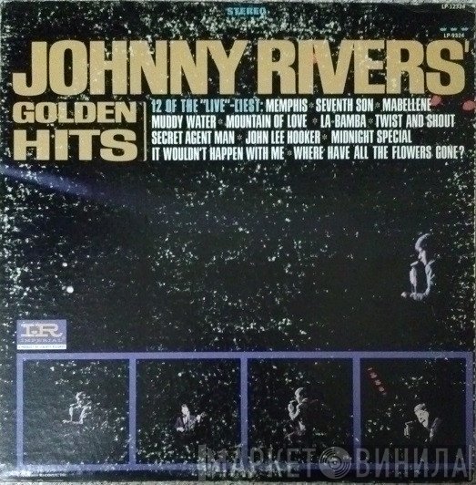 Johnny Rivers  - Johnny Rivers' Golden Hits