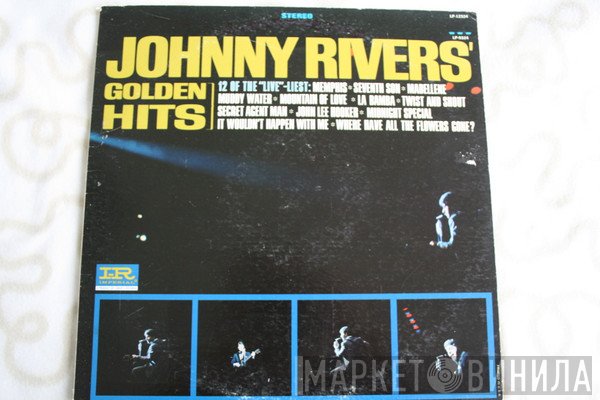 Johnny Rivers  - Johnny Rivers' Golden Hits