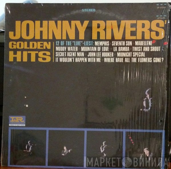 Johnny Rivers  - Johnny Rivers' Golden Hits