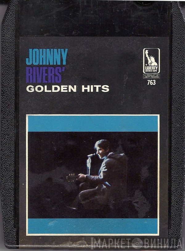 Johnny Rivers  - Johnny Rivers' Golden Hits