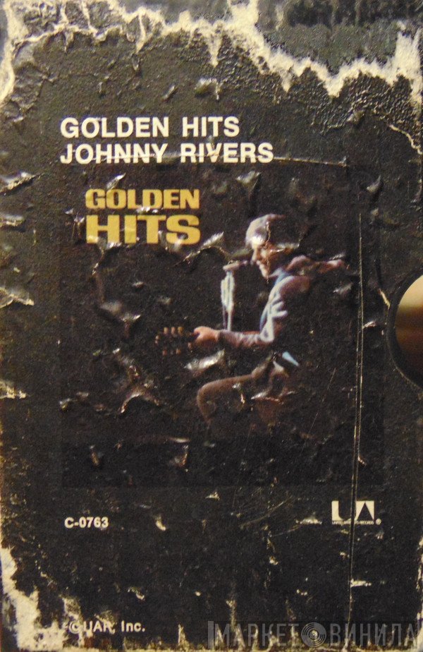 Johnny Rivers  - Johnny Rivers' Golden Hits