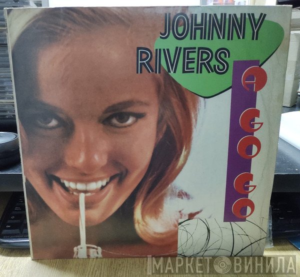 Johnny Rivers  - Johnny Rivers A Go Go