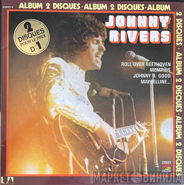 Johnny Rivers  - Johnny Rivers