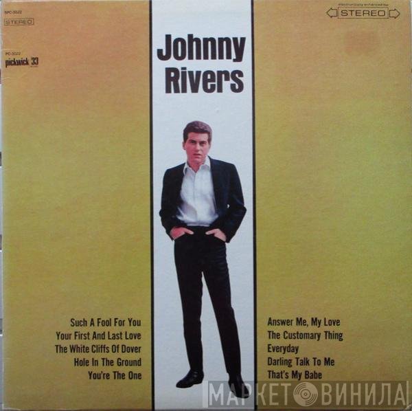 Johnny Rivers  - Johnny Rivers