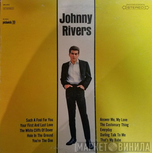 Johnny Rivers  - Johnny Rivers
