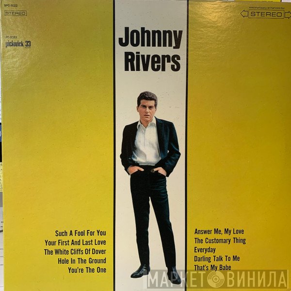 Johnny Rivers  - Johnny Rivers