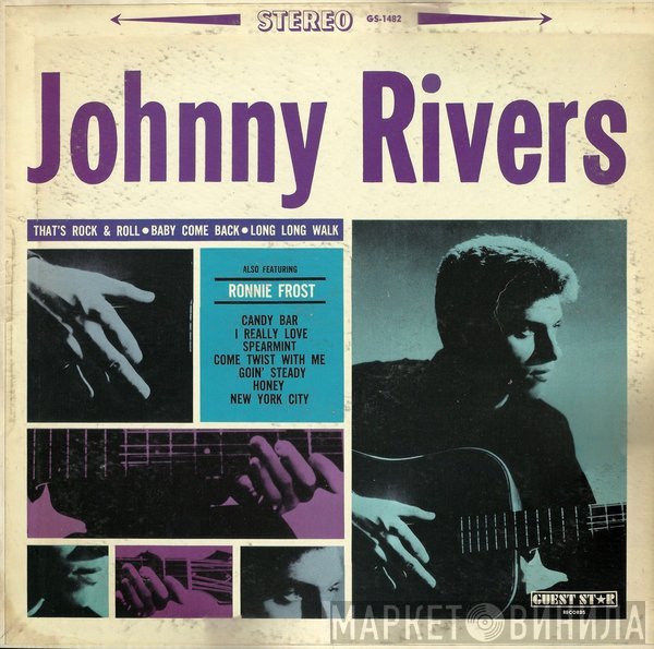 Johnny Rivers  - Johnny Rivers