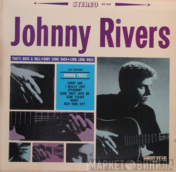 Johnny Rivers  - Johnny Rivers