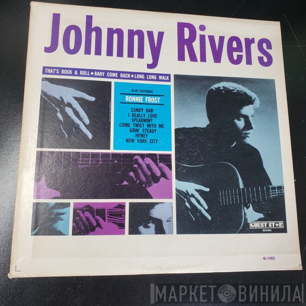 Johnny Rivers  - Johnny Rivers