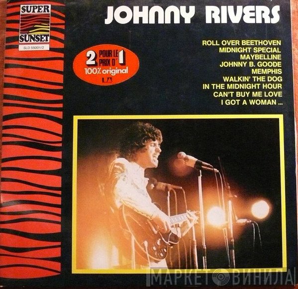 Johnny Rivers  - Johnny Rivers