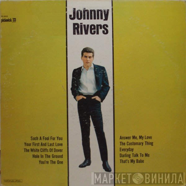 Johnny Rivers  - Johnny Rivers