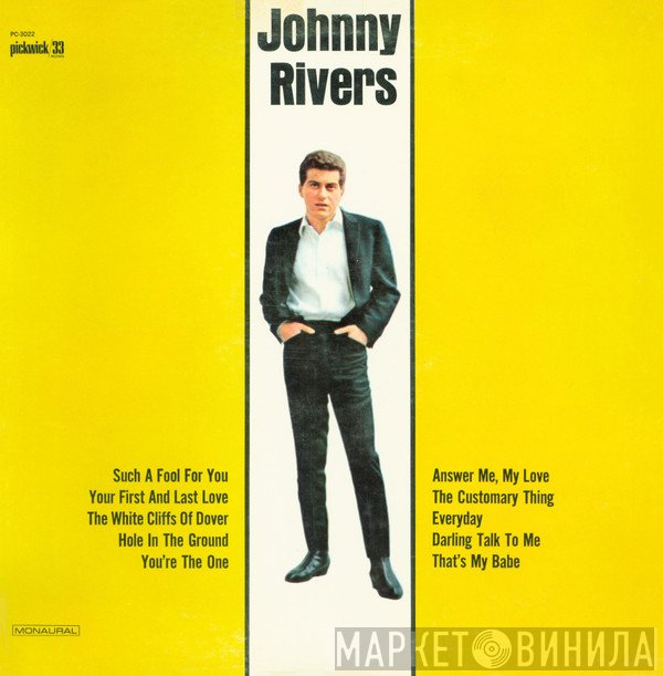Johnny Rivers  - Johnny Rivers