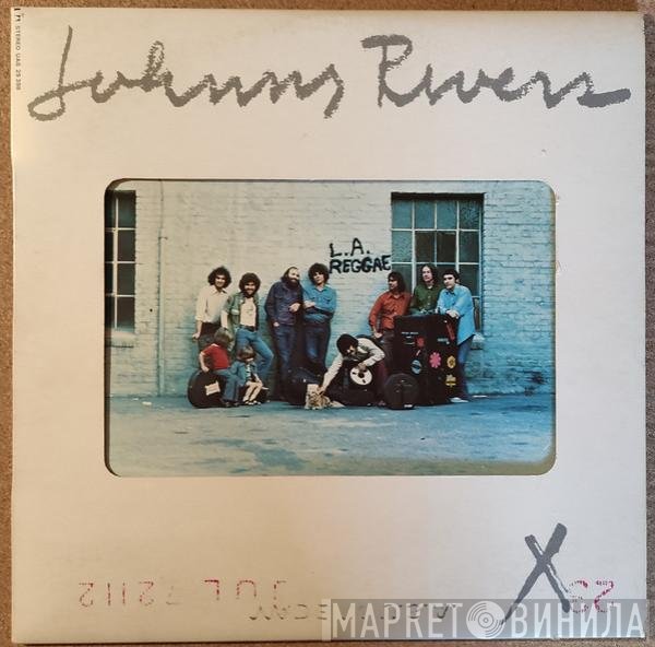 Johnny Rivers - L.A. Reggae