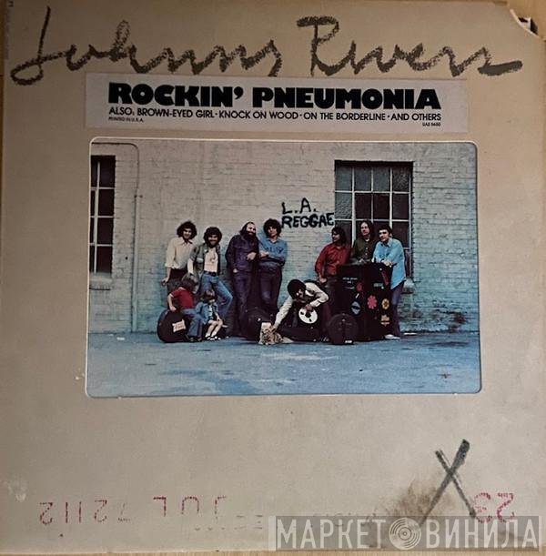 Johnny Rivers - L.A. Reggae