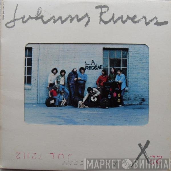 Johnny Rivers - L.A. Reggae