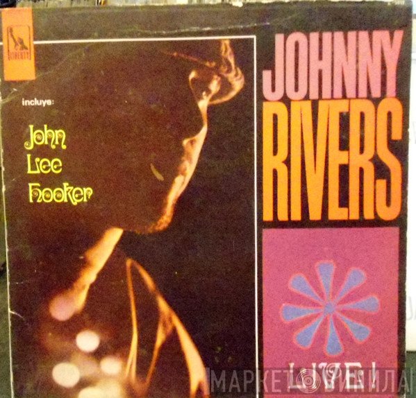Johnny Rivers  - Live!