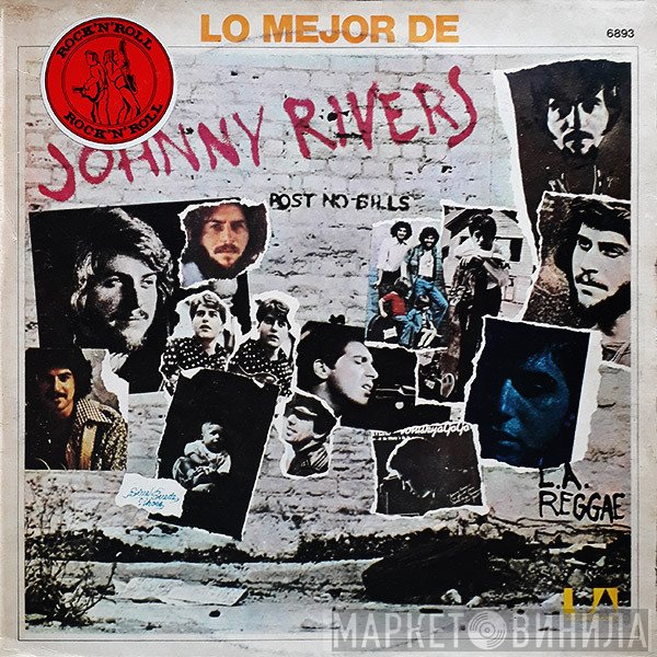 Johnny Rivers  - Lo Mejor De Johnny Rivers