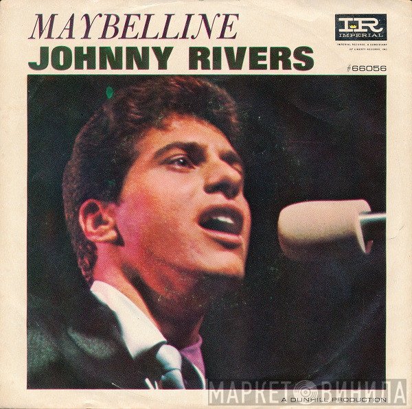 Johnny Rivers  - Maybelline