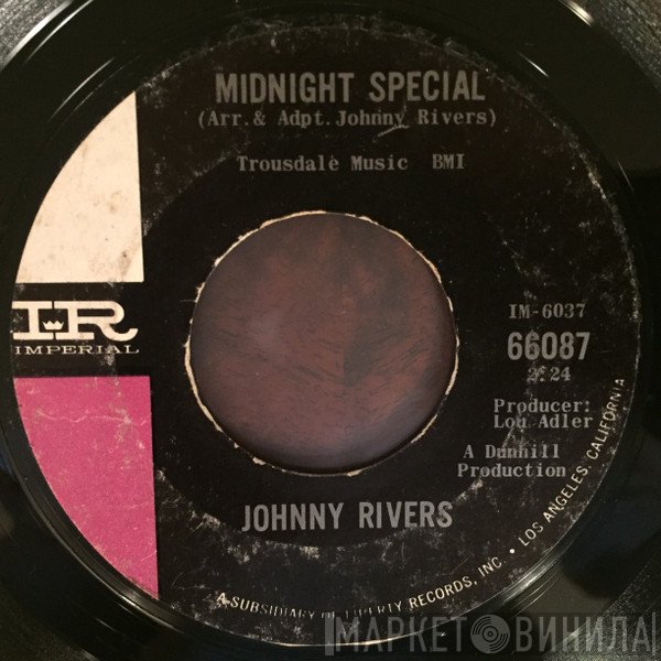 Johnny Rivers  - Midnight Special