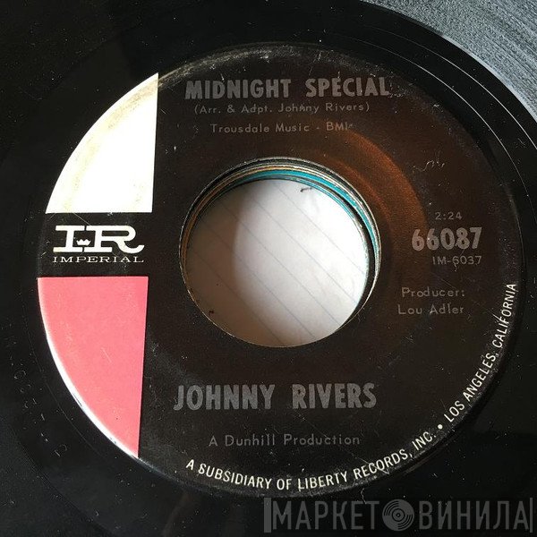 Johnny Rivers  - Midnight Special