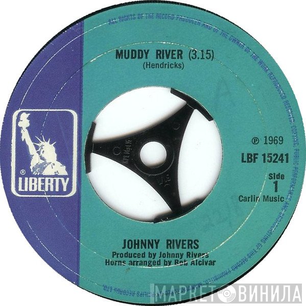 Johnny Rivers - Muddy River