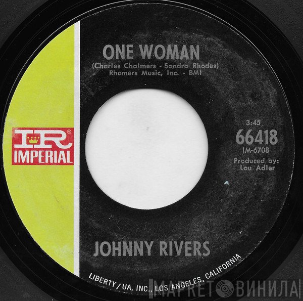 Johnny Rivers - One Woman