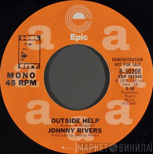 Johnny Rivers  - Outside Help