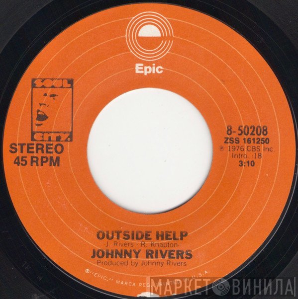 Johnny Rivers  - Outside Help