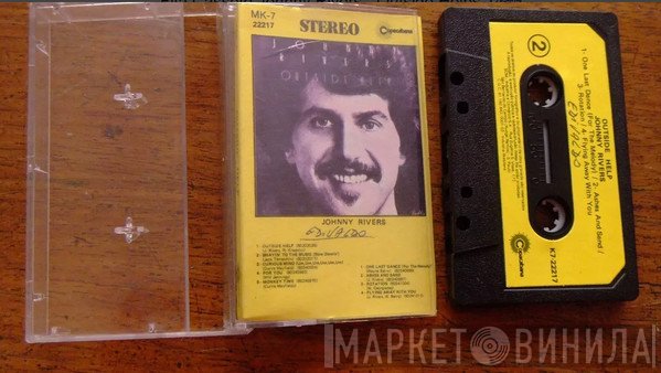 Johnny Rivers  - Outside Help