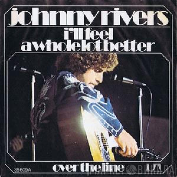 Johnny Rivers  - Over The Line