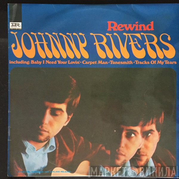 Johnny Rivers  - Rewind