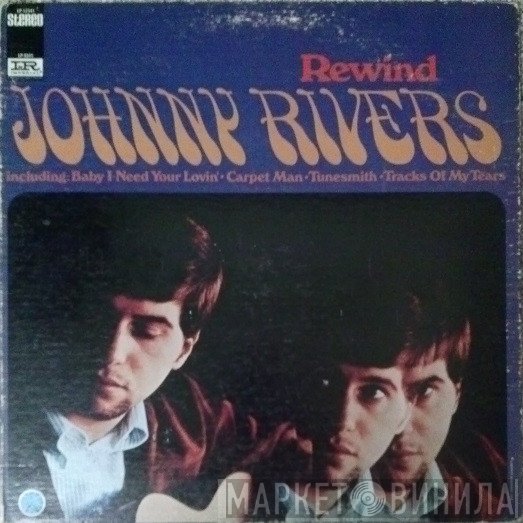 Johnny Rivers  - Rewind