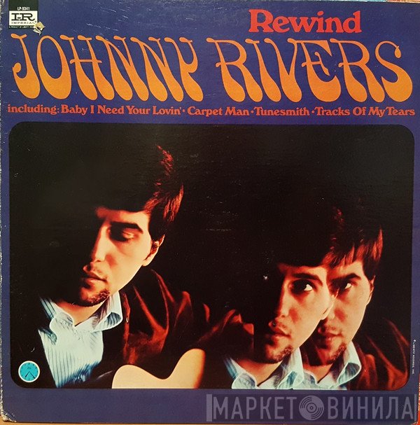 Johnny Rivers  - Rewind